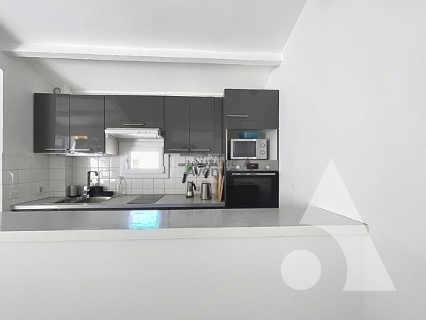 Appartement 3 pièces 62 m2