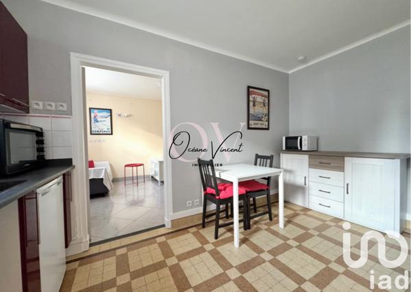 Appartement à vendre 2 pièces 26 m² Nanterre