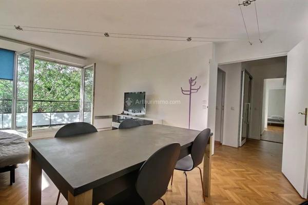 Location                                                      Appartement
                        
                     3 pièces                      65 m2                     à Asnières-sur-Seine