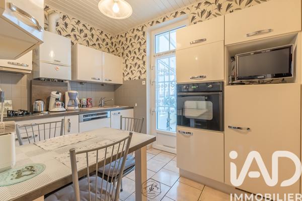 Maison à vendre 5 pièces 128 m² Serémange-Erzange