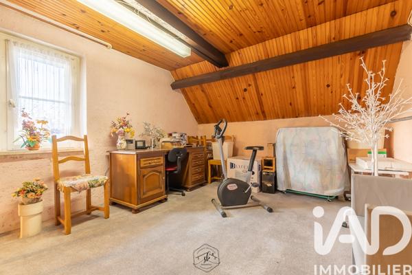 Maison à vendre 5 pièces 128 m² Serémange-Erzange