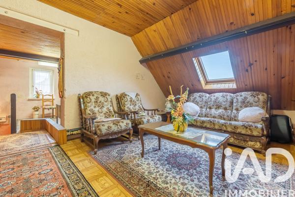 Maison à vendre 5 pièces 128 m² Serémange-Erzange