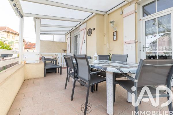 Maison à vendre 5 pièces 128 m² Serémange-Erzange