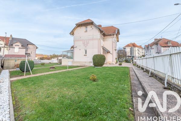 Maison à vendre 5 pièces 128 m² Serémange-Erzange