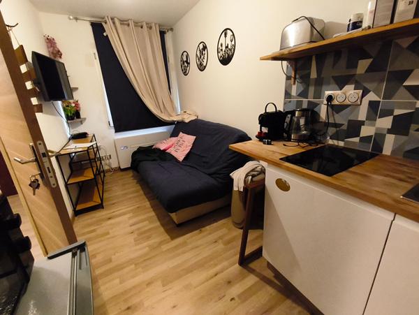 Immeuble de rapport à Béziers 4 appartements + cave