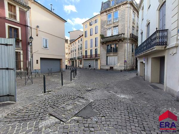 Immeuble de rapport à Béziers 4 appartements + cave