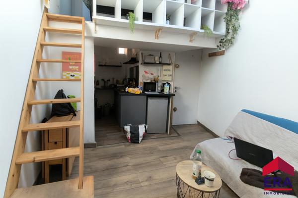 Immeuble de rapport à Béziers 4 appartements + cave