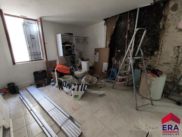 Immeuble de rapport à Béziers 4 appartements + cave