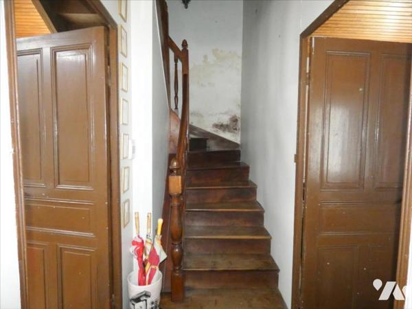 GOUEZEC- PONT COBLANT- Maison avec jardin