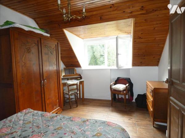 GOUEZEC- PONT COBLANT- Maison avec jardin