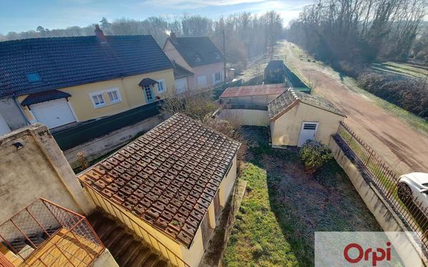 Appartement à louer    2 pièces • 35,60 m2 Commentry