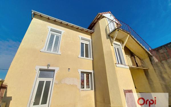 Appartement à louer    2 pièces • 35,60 m2 Commentry