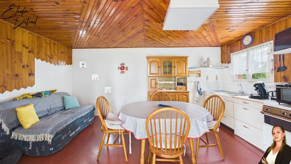 Maison
         1 pièce
        - 23 m² Exclusivité 49 500 € *