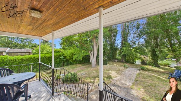 Maison
         1 pièce
        - 23 m² Exclusivité 49 500 € *