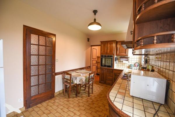 Maison à vendre |                                       Fougères-sur-Bièvre |                                        5 pièces  |  122 m²