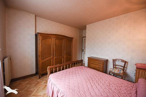 Maison à vendre |                                       Fougères-sur-Bièvre |                                        5 pièces  |  122 m²