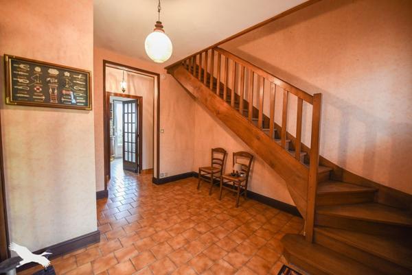 Maison à vendre |                                       Fougères-sur-Bièvre |                                        5 pièces  |  122 m²