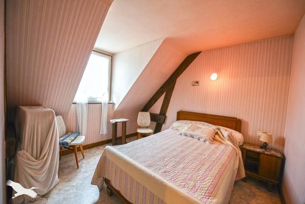 Maison à vendre |                                       Fougères-sur-Bièvre |                                        5 pièces  |  122 m²