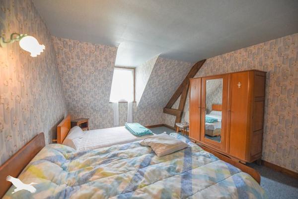 Maison à vendre |                                       Fougères-sur-Bièvre |                                        5 pièces  |  122 m²