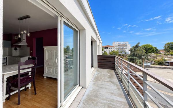 Appartement à vendre