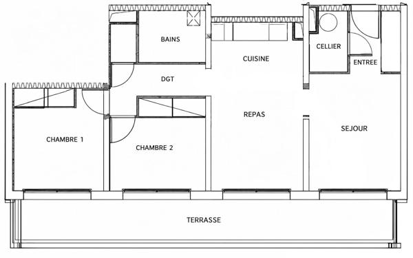 Appartement à vendre