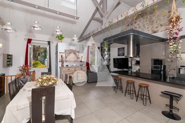 Maison 4 pièces 110 m2