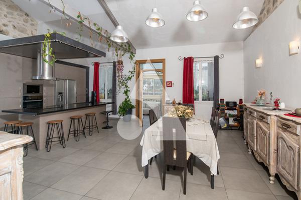 Maison 4 pièces 110 m2