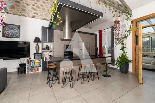 Maison 4 pièces 110 m2