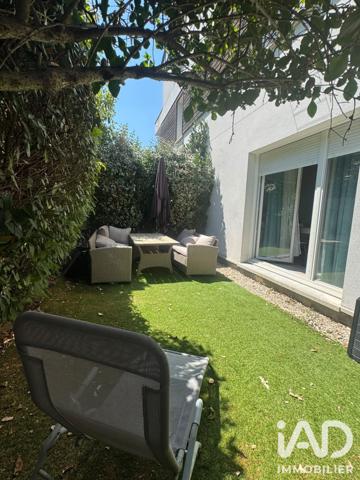 Appartement à vendre 2 pièces 32,83 m² Sainte-Geneviève-des-Bois