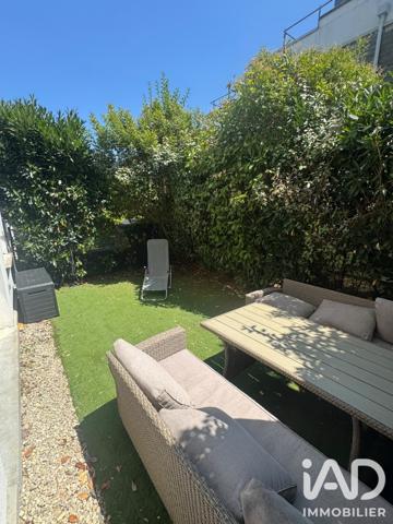 Appartement à vendre 2 pièces 32,83 m² Sainte-Geneviève-des-Bois