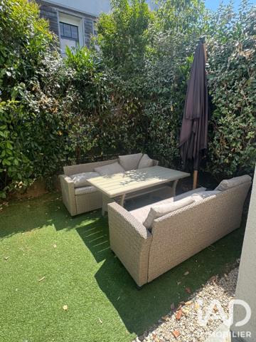 Appartement à vendre 2 pièces 32,83 m² Sainte-Geneviève-des-Bois
