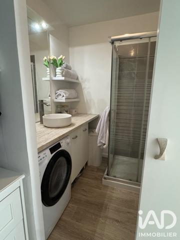 Appartement à vendre 2 pièces 32,83 m² Sainte-Geneviève-des-Bois