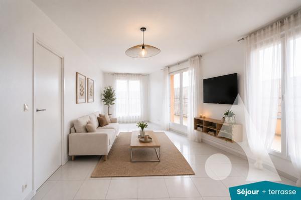 Appartement 4 pièces 76.02 m2