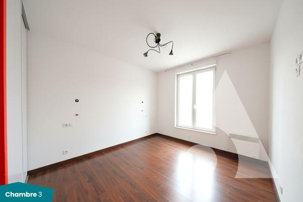 Appartement 4 pièces 76.02 m2