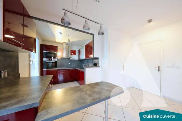 Appartement 4 pièces 76.02 m2