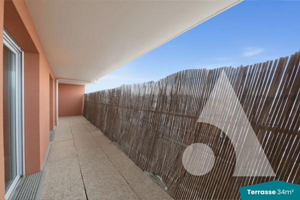 Appartement 4 pièces 76.02 m2