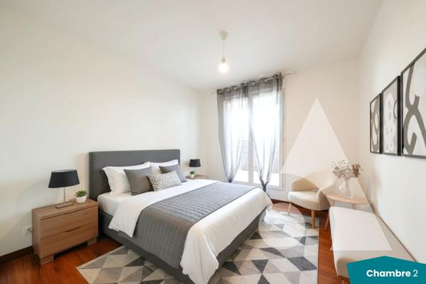 Appartement 4 pièces 76.02 m2