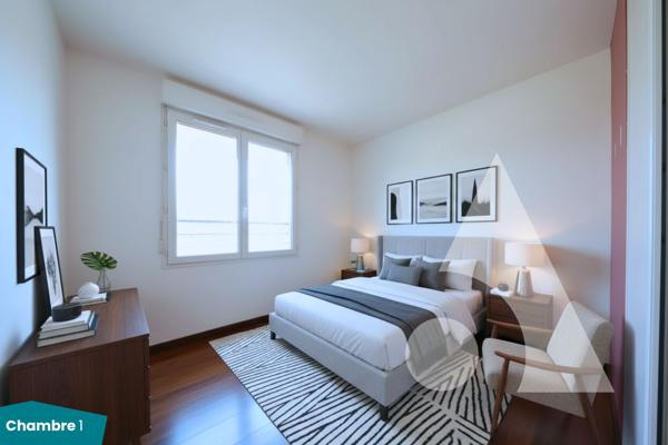 Appartement 4 pièces 76.02 m2