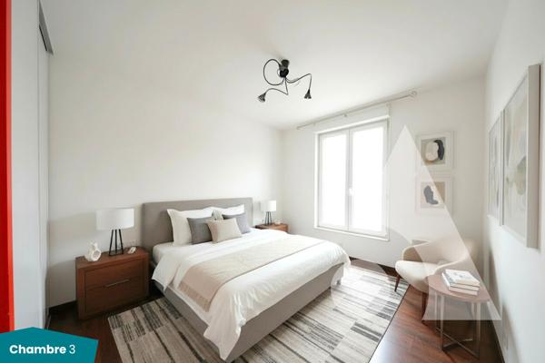 Appartement 4 pièces 76.02 m2