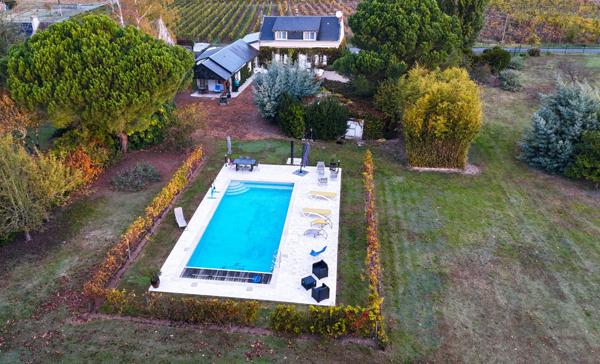 Maison 8 pièces - 166 m² Exclusivité efficity