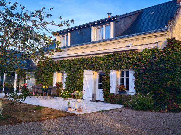 Maison 8 pièces - 166 m² Exclusivité efficity