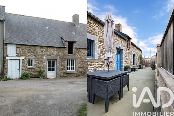 Maison à vendre 5 pièces 129 m² Saint-Jouan-des-Guérets