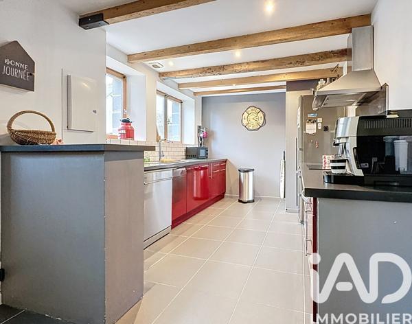 Maison à vendre 5 pièces 129 m² Saint-Jouan-des-Guérets