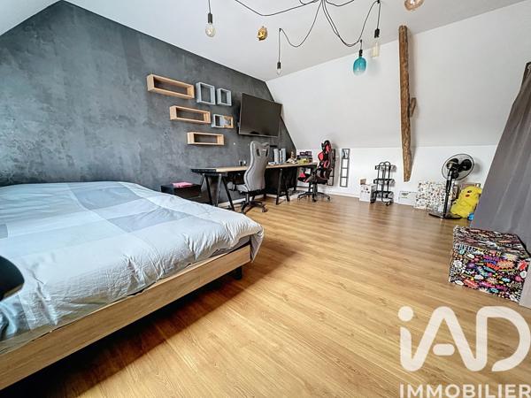 Maison à vendre 5 pièces 129 m² Saint-Jouan-des-Guérets