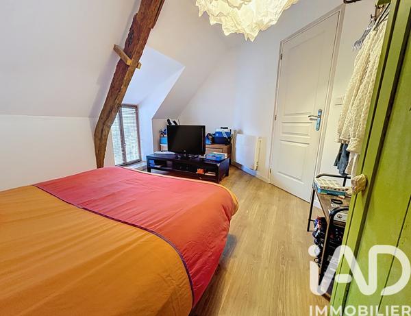 Maison à vendre 5 pièces 129 m² Saint-Jouan-des-Guérets