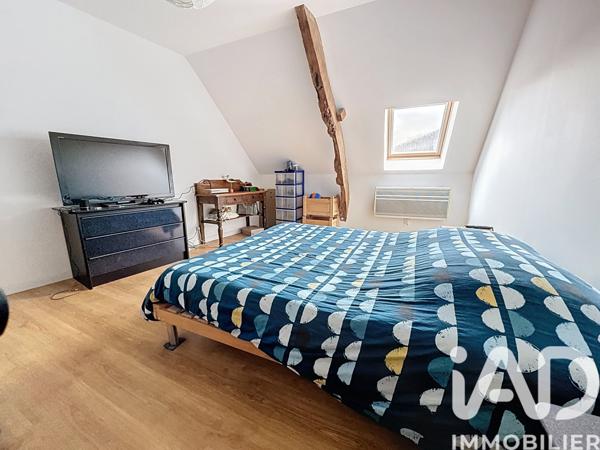 Maison à vendre 5 pièces 129 m² Saint-Jouan-des-Guérets