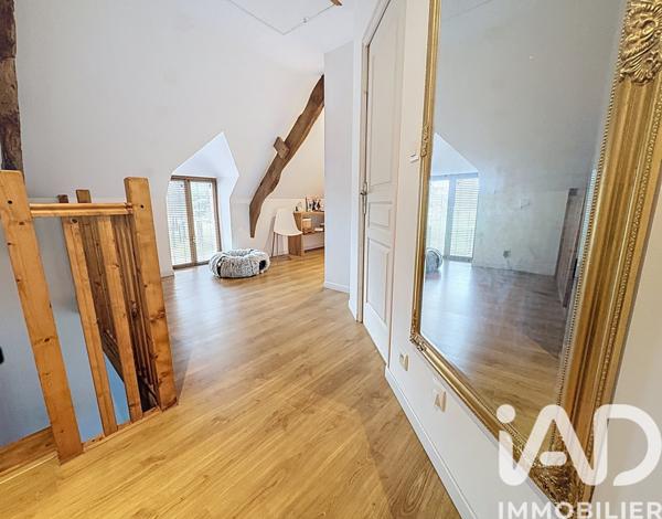 Maison à vendre 5 pièces 129 m² Saint-Jouan-des-Guérets