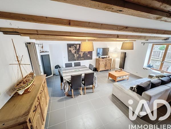 Maison à vendre 5 pièces 129 m² Saint-Jouan-des-Guérets