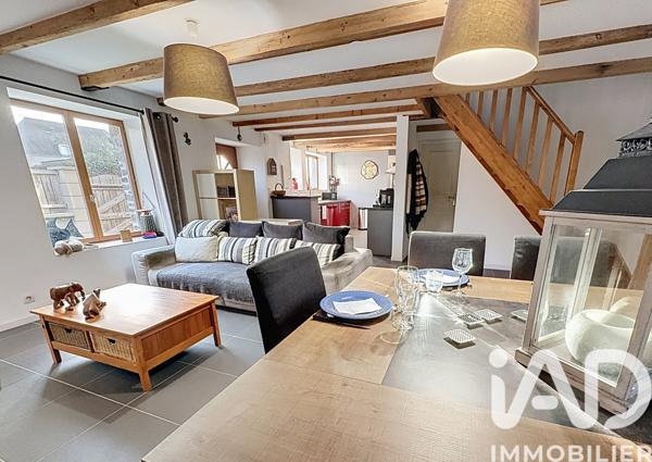 Maison à vendre 5 pièces 129 m² Saint-Jouan-des-Guérets