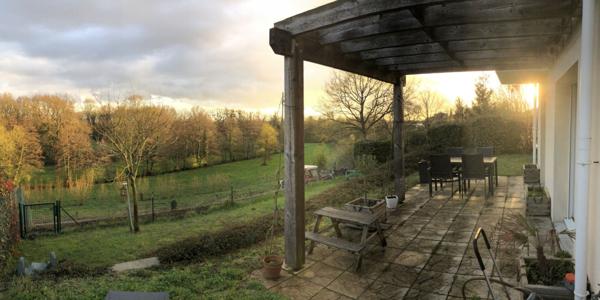 Maison Individuelle 4 chambres